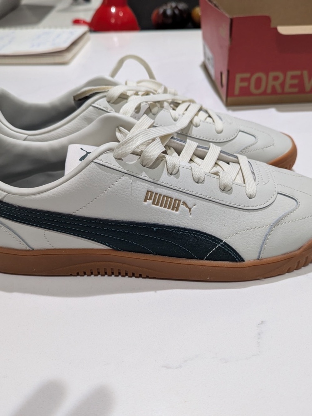 Puma Club 5v5 men’s sneakers brand new